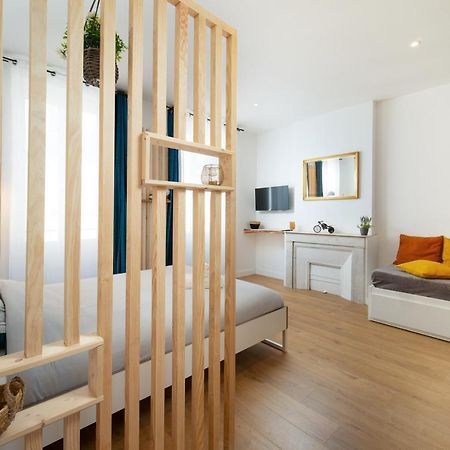 Apartment In The Heart Of Marseille Vieux Port Exterior foto